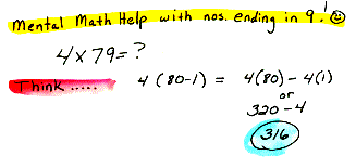this is an impressive mental math trick with practice